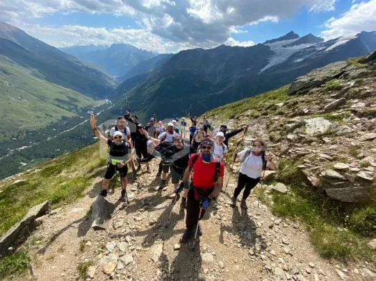 Эльбрус с юга (комфорт) - фото 16