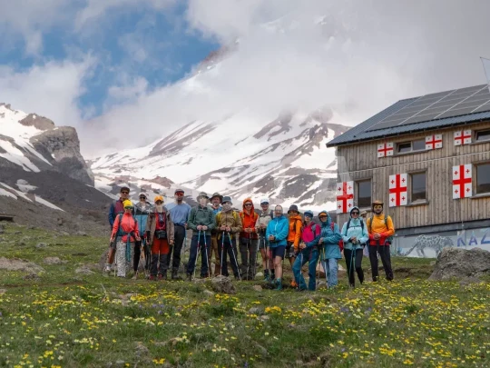 Казбек из Грузии (комфорт) - фото 18