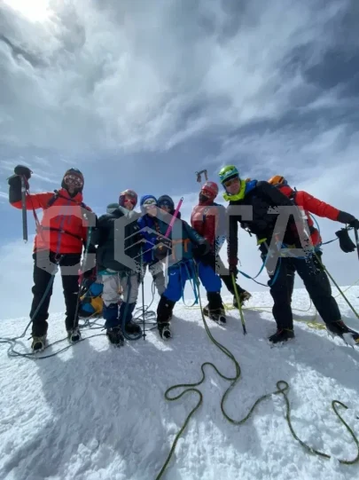 Казбек из Грузии (комфорт) - фото 12