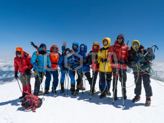 Казбек из Грузии (комфорт) - фото 15