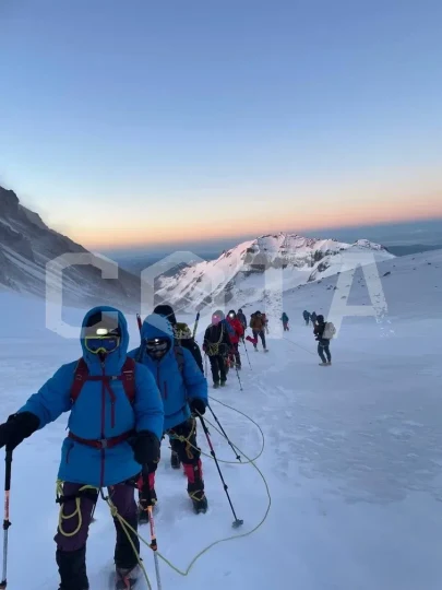 Казбек из Грузии (комфорт) - фото 9