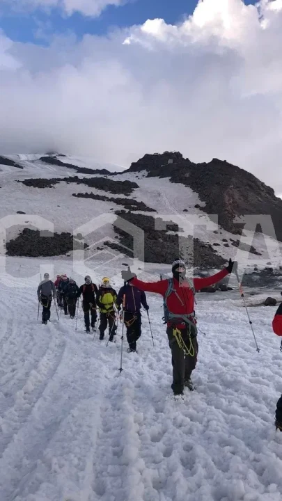 Эльбрус с юга (комфорт) - фото 10