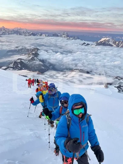 Эльбрус с юга (комфорт) - фото 7