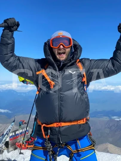 Эльбрус с юга (комфорт) - фото 5