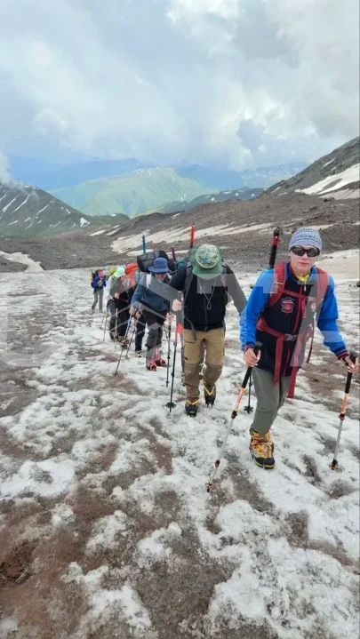 Казбек из Грузии (комфорт) - фото 4