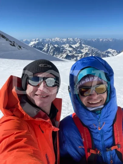 Крест Эльбруса - фото 5