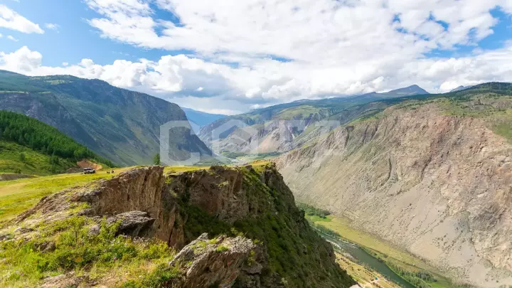 Весна на Алтае - фото 20
