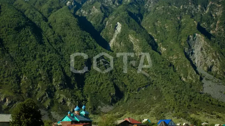 Алтайская Швейцария - фото 17