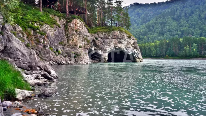 Алтайская Швейцария - фото 4