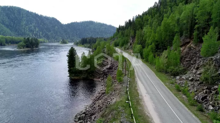 Алтайская Швейцария - фото 11