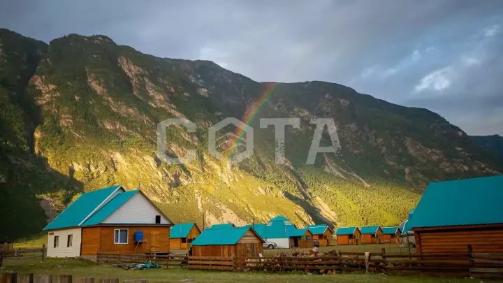 Алтайская Швейцария - фото 14