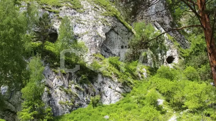Алтайские пейзажи - фото 12