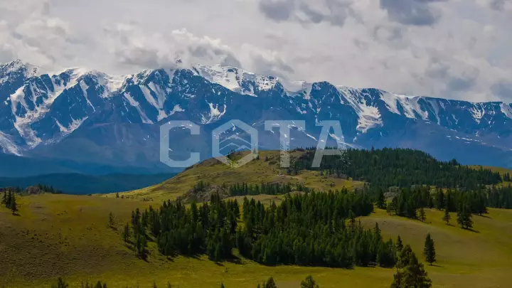 Алтайская Швейцария - фото 42