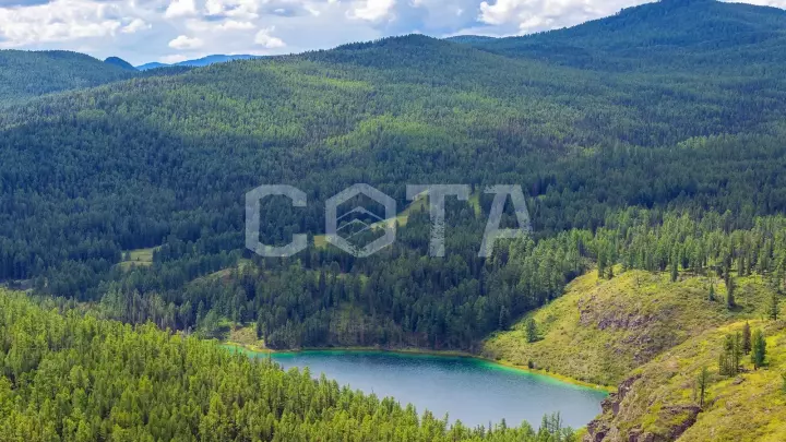 Алтайская Швейцария - фото 36
