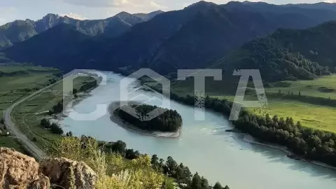 Свидание с Алтаем - фото 1