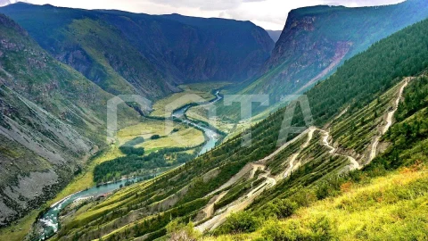 Тур Чуйский тракт, Кату-Ярык, Гейзерное на 3 дня - фото 1