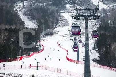 Горно лыжный тур Манжерок, Шерегеш, Телецкое - фото 5