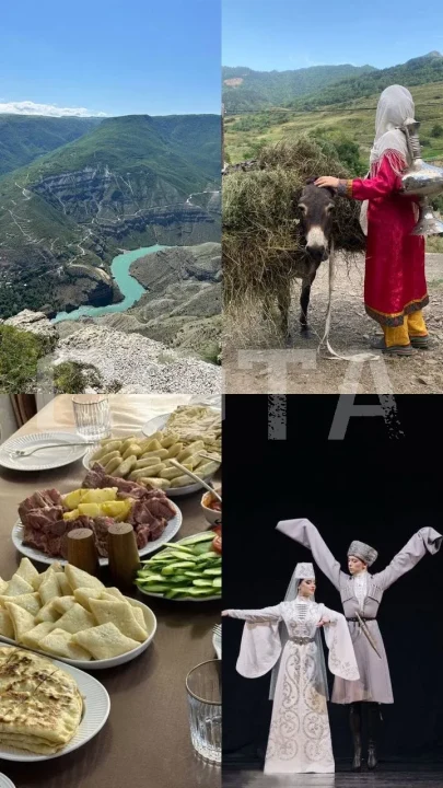 Перезагрузка в Дагестане, 3 дня/2 ночи - фото 1