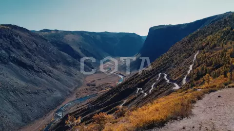Золотые краски Алтая - фото 1