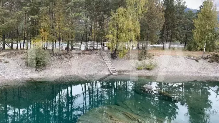 Голубые глаза Катуни - фото 7