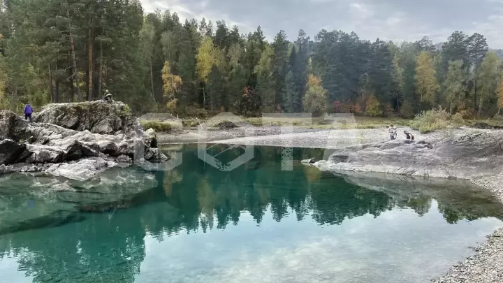 Голубые глаза Катуни - фото 6