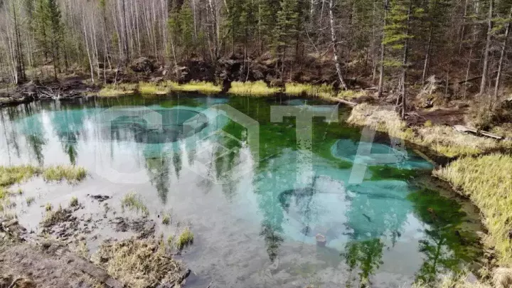Алтайский марс и долина реки Чулышман: Весна на Алтае - фото 23