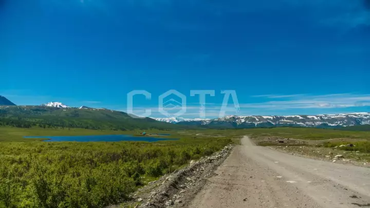 Алтайский марс и долина реки Чулышман: Джип Жара - фото 3