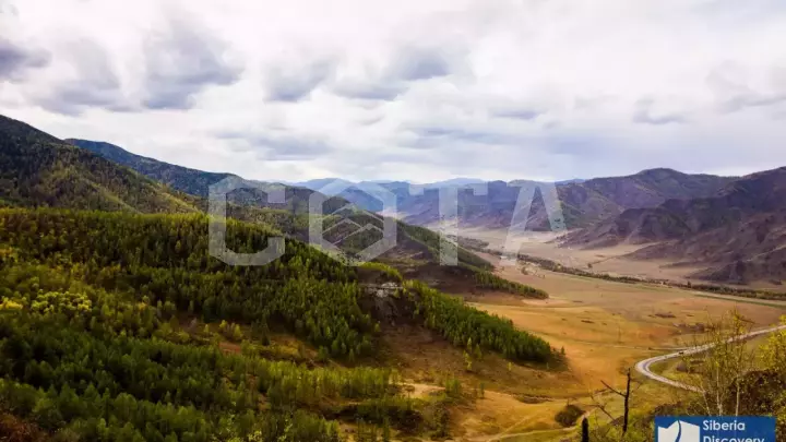 Джип-тур по Чуйскому тракту: Золотая осень на Алтае - фото 19