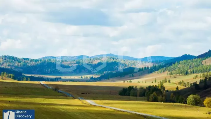 Джип-тур по Чуйскому тракту: Жара на Алтае - фото 8