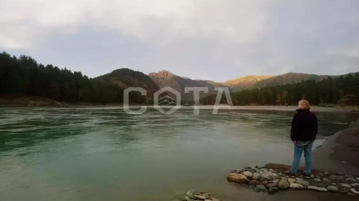 Алтайский марс и долина реки Чулышман: Золотая осень на Алтае - фото 15