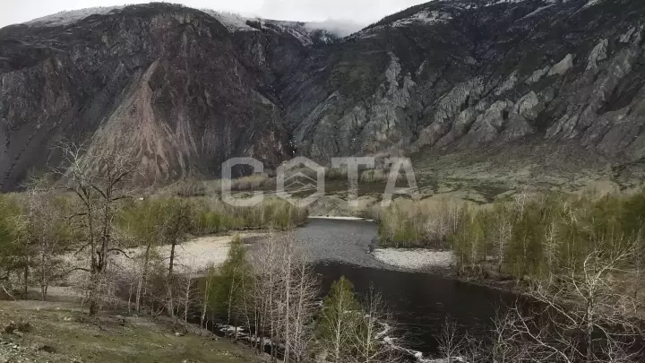 Алтайский марс и долина реки Чулышман: Звезды в горах - фото 13