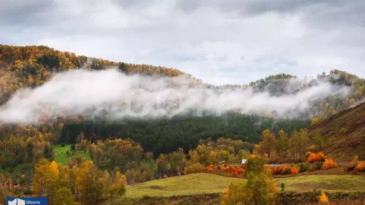 Джип-тур по Чуйскому тракту: Золотая осень на Алтае - фото 2