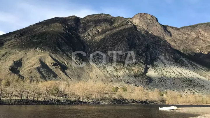 Алтайский марс и долина реки Чулышман: Звезды в горах - фото 30