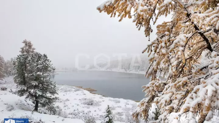 Джип-тур по Чуйскому тракту: Золотая осень на Алтае - фото 23