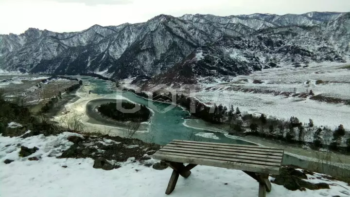 Джип-тур по Чуйскому тракту: Времена года - фото 7
