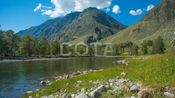 Джип-тур по Чуйскому тракту: Край озер и водопадов - фото 6