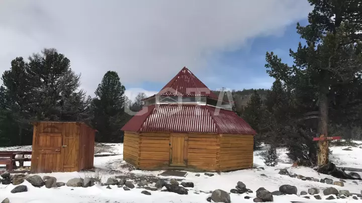 Алтайский марс и долина реки Чулышман: Весна на Алтае - фото 25