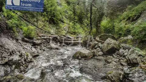 Джип-тур по Чуйскому тракту: Край озер и водопадов - фото 4