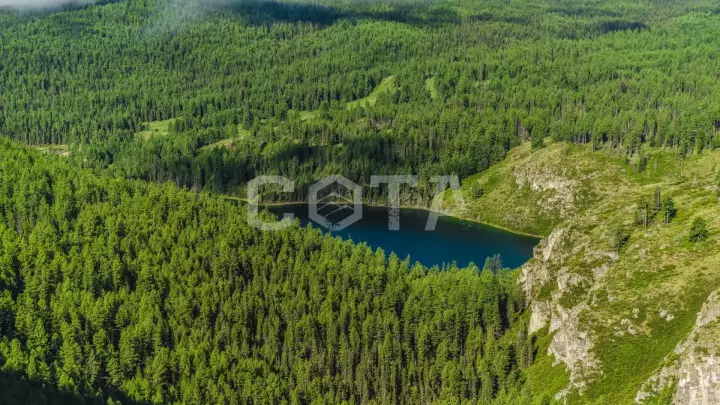 Алтайский марс и долина реки Чулышман: Джип Жара - фото 20