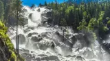 Алтайский марс и долина реки Чулышман: Край озер и водопадов - фото 5 (миниатюра)