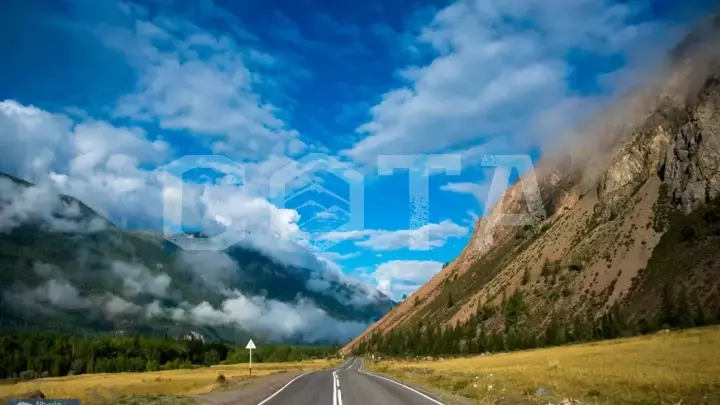 Джип-тур по Чуйскому тракту: Жара на Алтае - фото 4