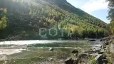 Алтайский марс и долина реки Чулышман: Золотая осень на Алтае - фото 13 (миниатюра)
