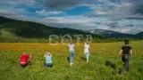 Алтайский марс и долина реки Чулышман: Джип Жара - фото 12 (миниатюра)