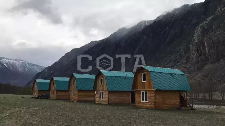 Алтайский марс и долина реки Чулышман: Весна на Алтае - фото 27
