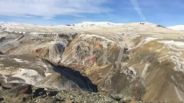 Джип-тур по Чуйскому тракту: Золотая осень на Алтае - фото 17