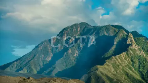 Джип-тур по Чуйскому тракту: Весна в горах Алтая - фото 1
