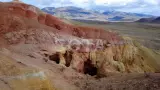 Алтайский марс и долина реки Чулышман: Золотая осень на Алтае - фото 10 (миниатюра)