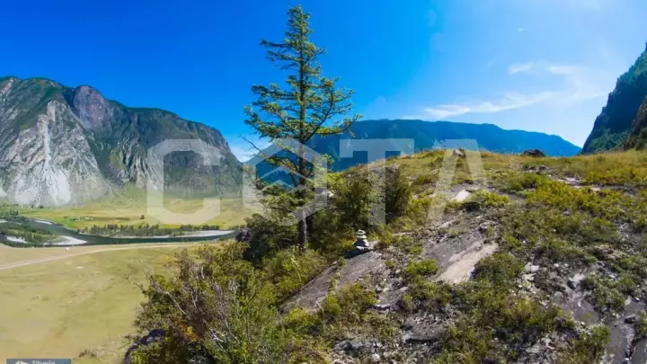 Джип-тур по Чуйскому тракту: Жара на Алтае - фото 2