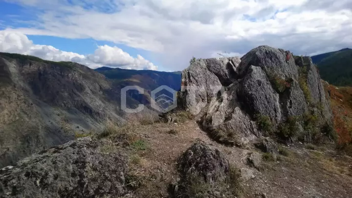 Алтайский марс и долина реки Чулышман: Золотая осень на Алтае - фото 20