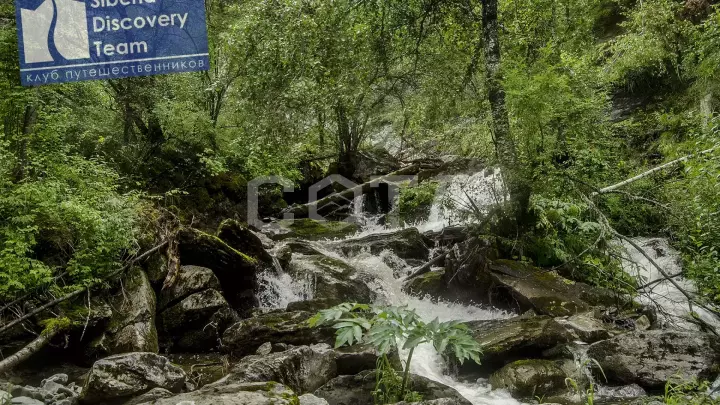 Джип-тур по Чуйскому тракту: Край озер и водопадов - фото 2